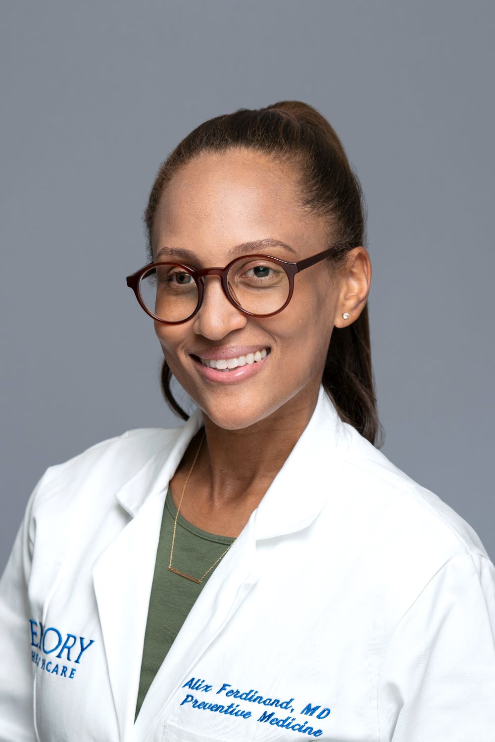 Dr. Alix Ferdinand